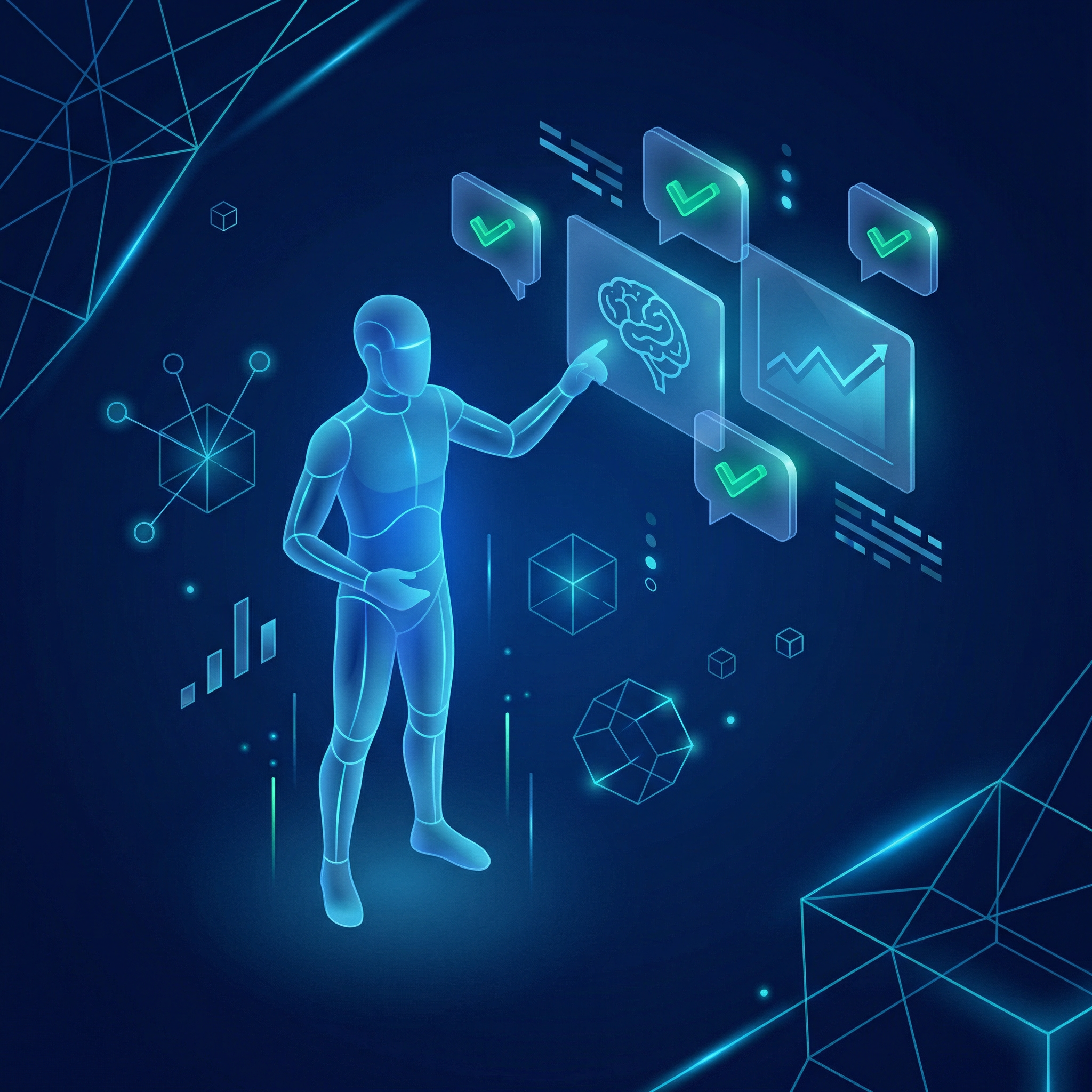 Member Service Illustration